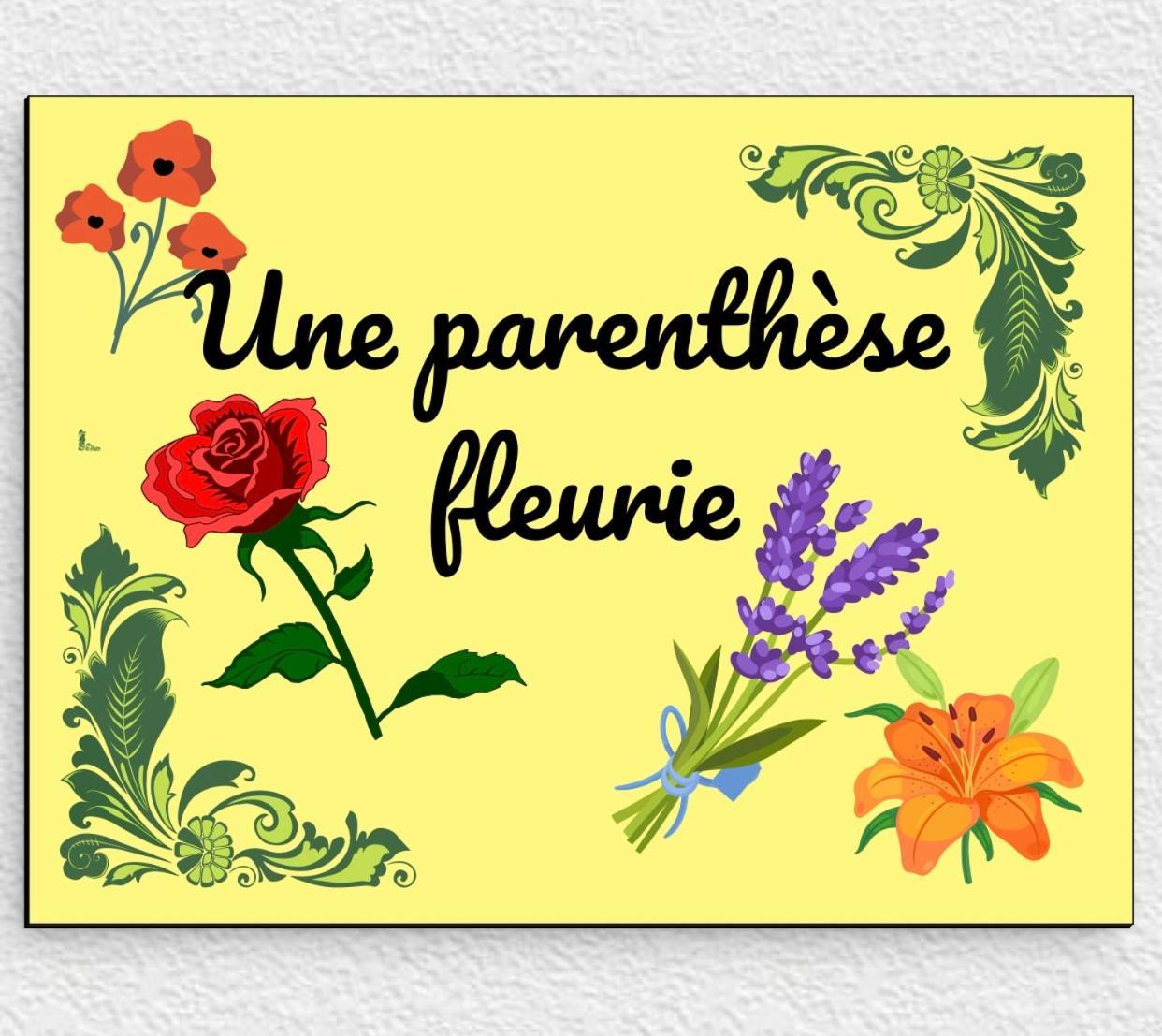 Une Parenthese Fleurie La Heuniere Экстерьер фото
